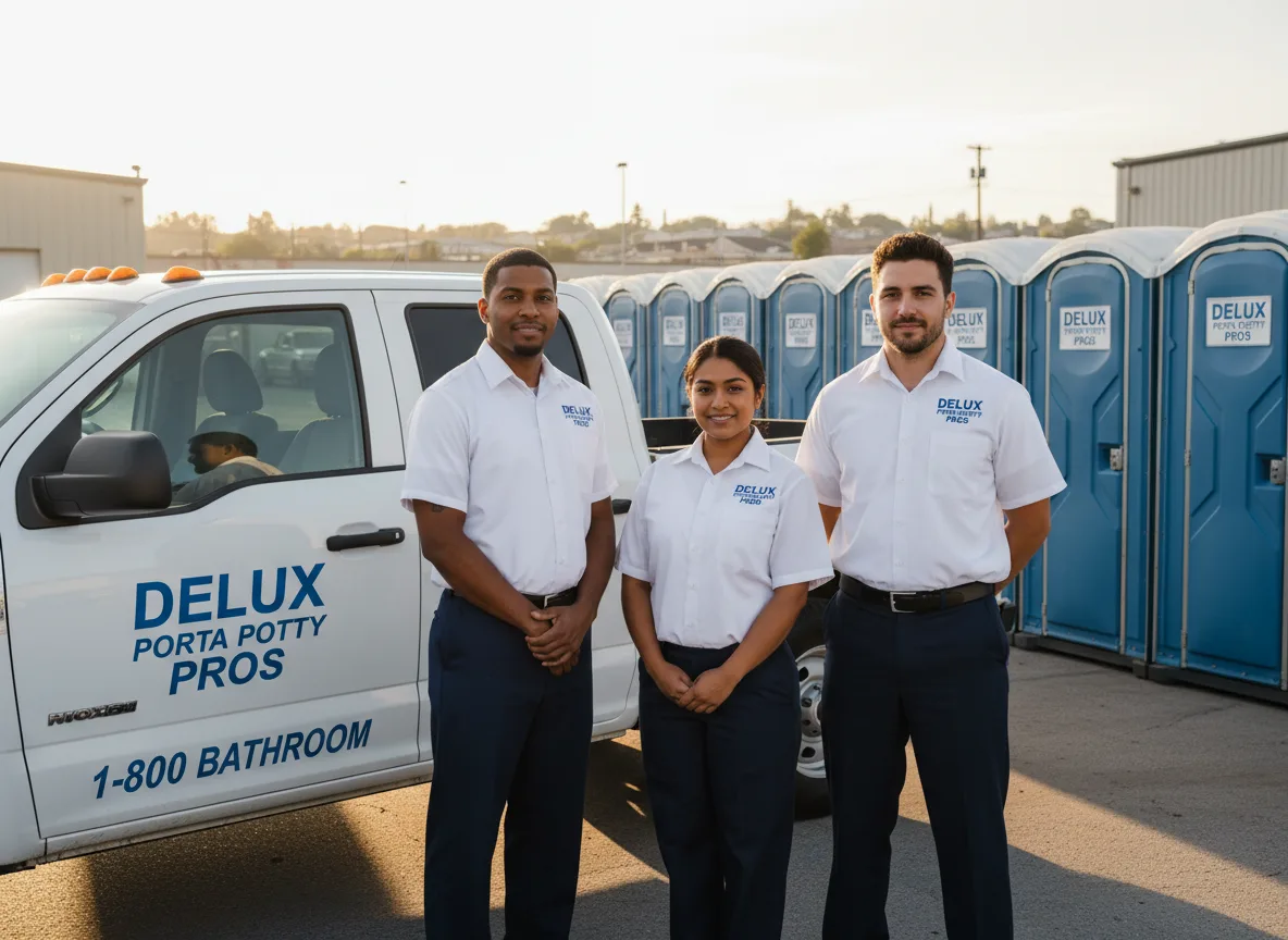 Long-Term Portable Toilet Rental company in Many Farms, AZ