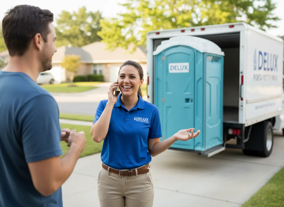 Long-Term Portable Toilet Rental Many Farms, AZ FAQs